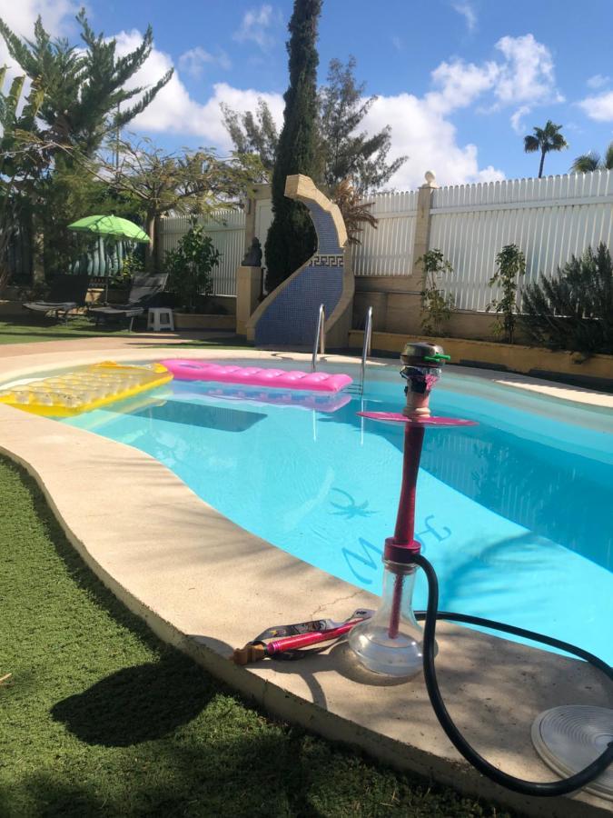 Villa Holiday World Maspalomas  Exterior photo