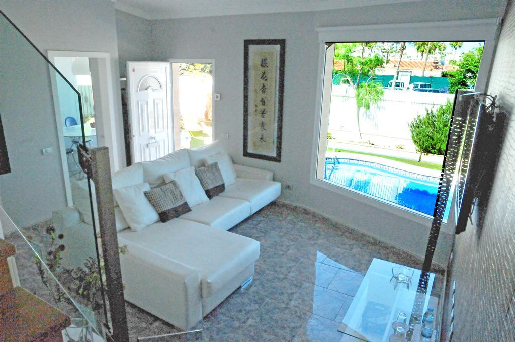 Villa Holiday World Maspalomas  Exterior photo