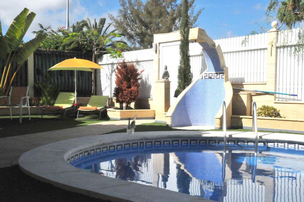 Villa Holiday World Maspalomas  Exterior photo
